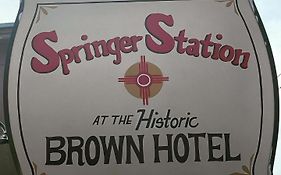 Springer Station